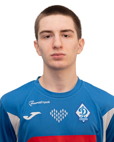 Магомедов Саид Камилевич