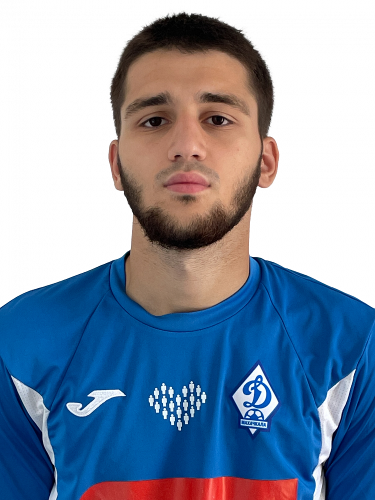 Амирбеков Мурад Амирбекович