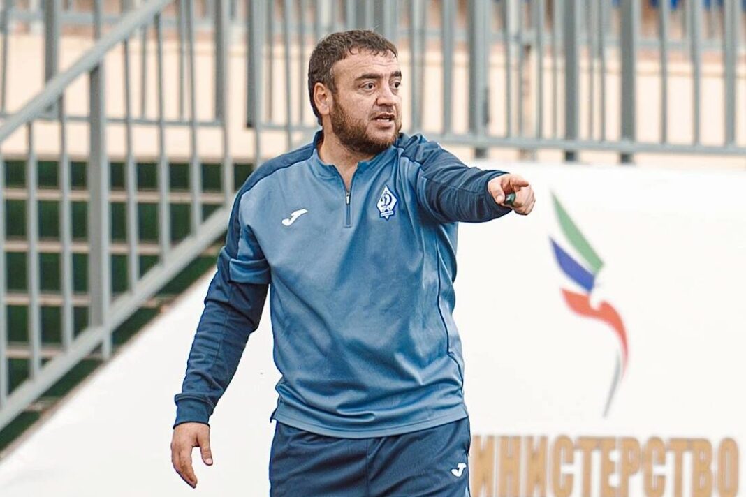 Гаджи Магомедов покинул «Динамо-2»