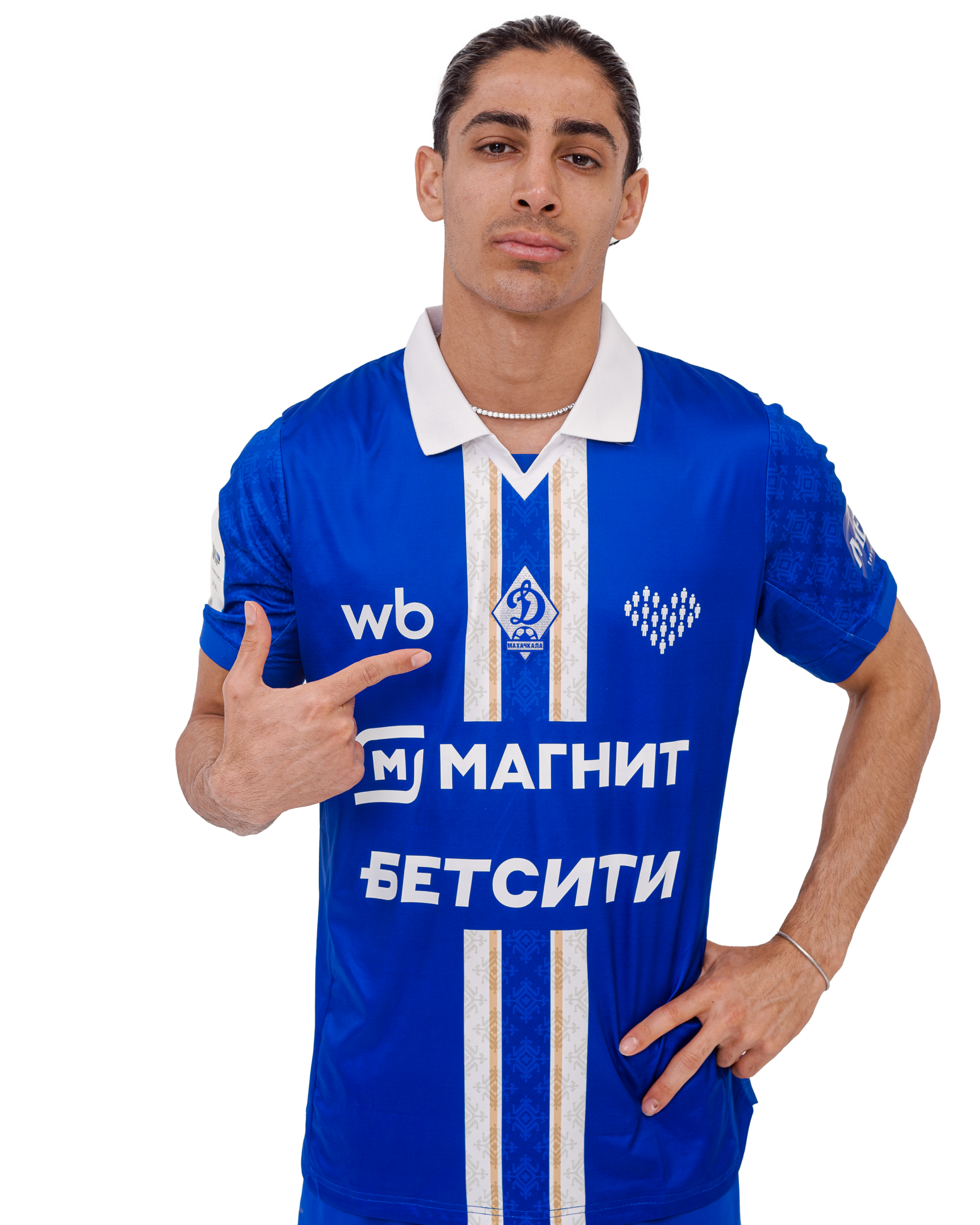 Мохаммаджавад Хоссейннеджад