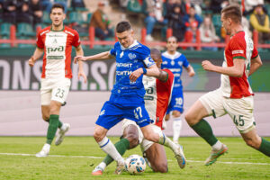 «Локомотив» – «Динамо» – 1:1