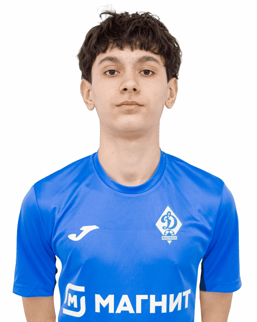 Алиханов Сулейман