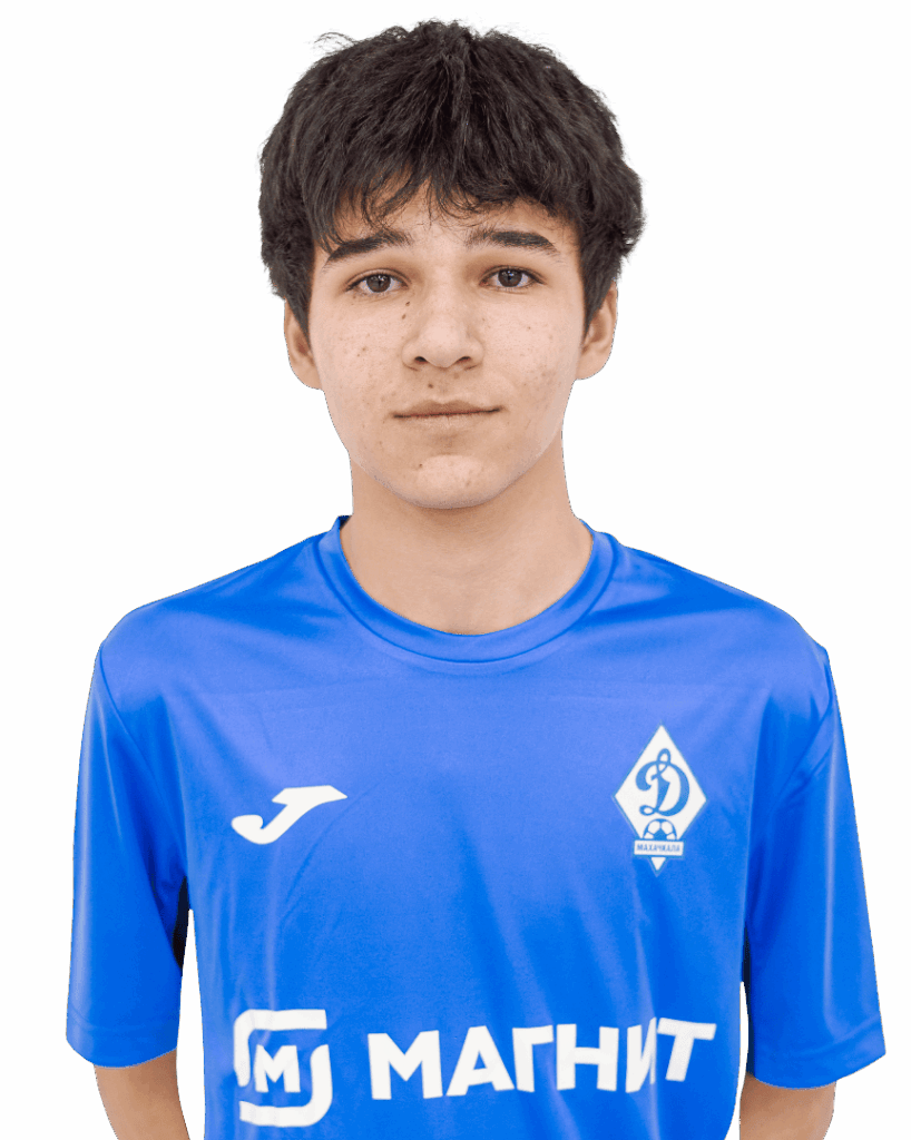 Амаханов Рамазан
