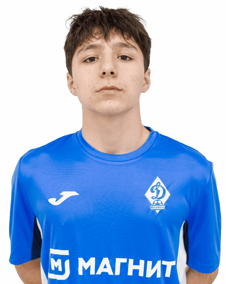 Багандов Джамал