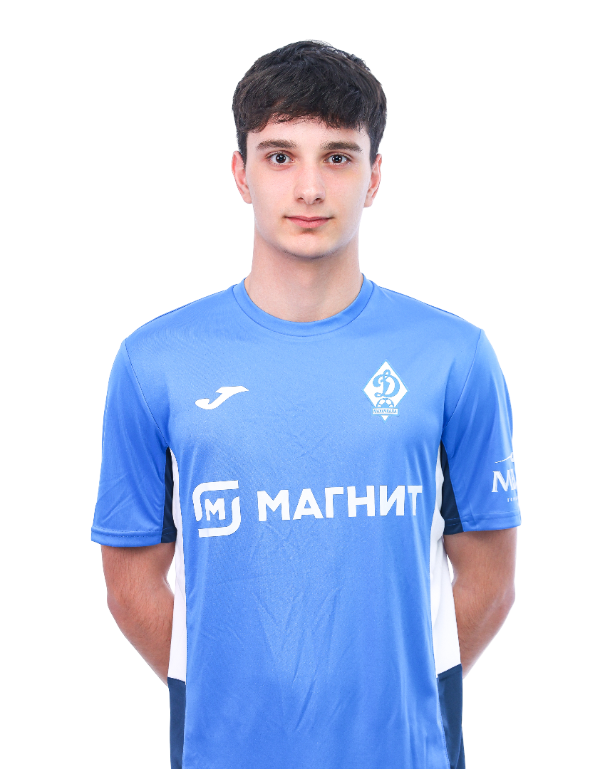 Гафаров Умар Русланович