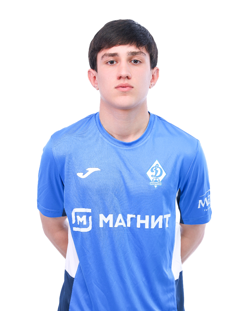 Гасанов Даниял Гасанович