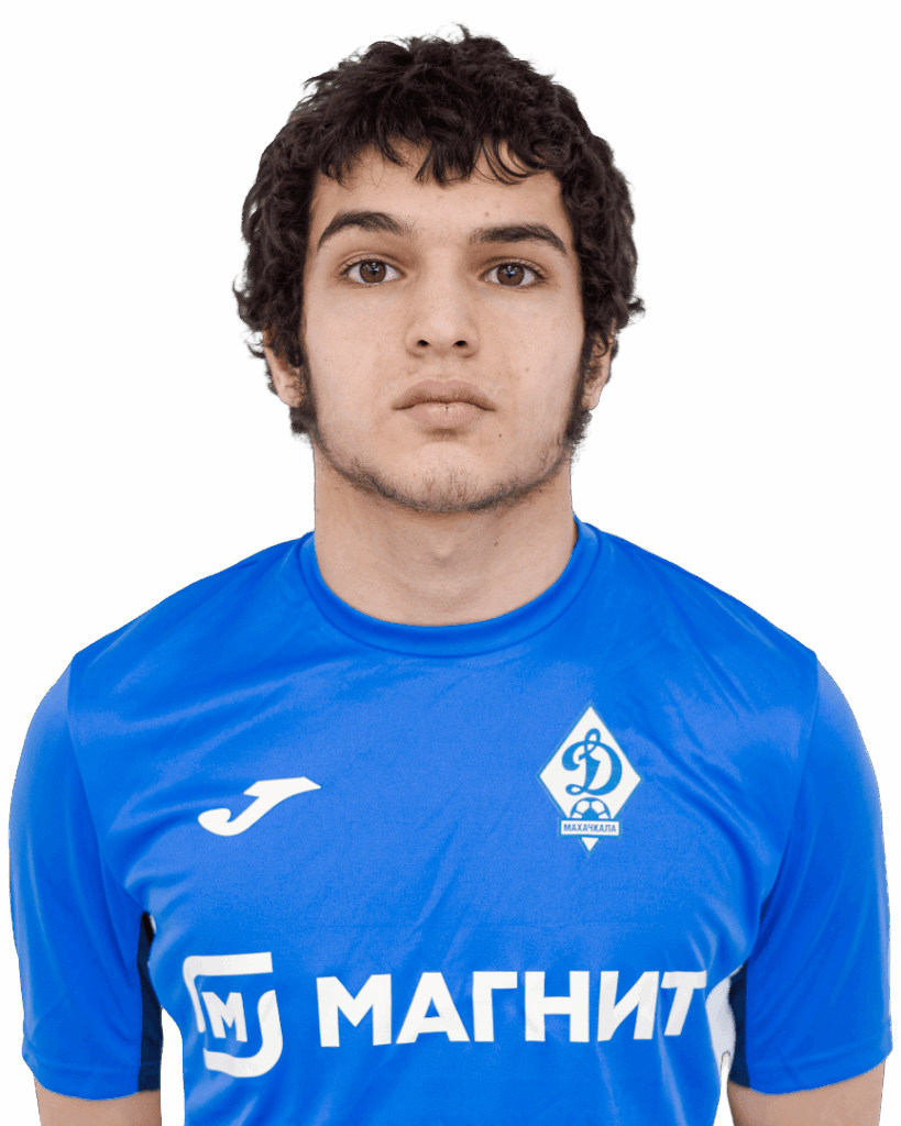 Камилов Халил