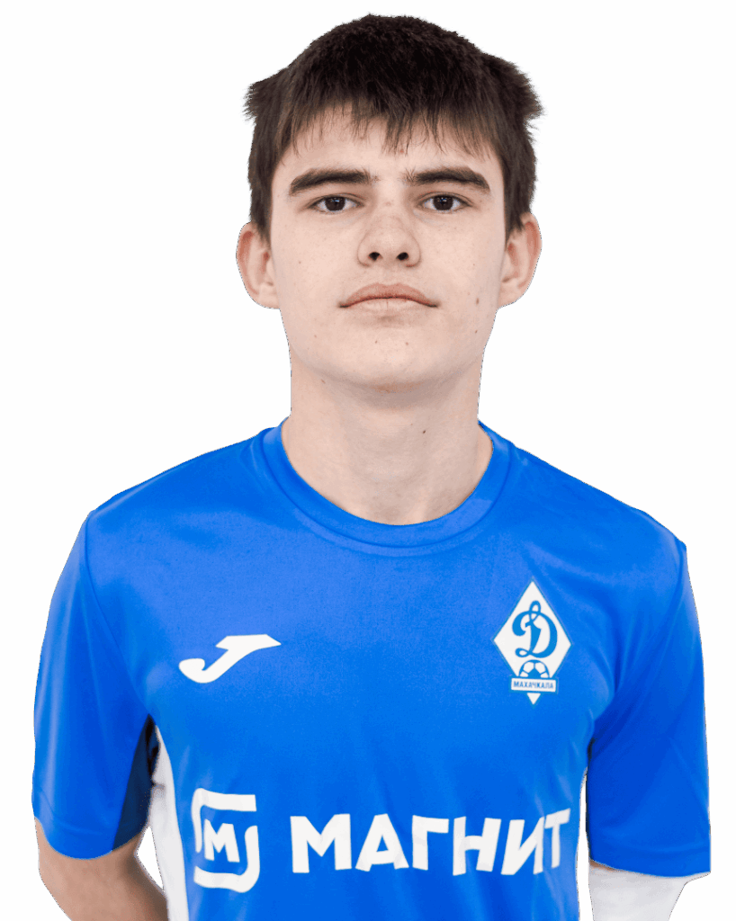 Ханмагомедов Суфиян