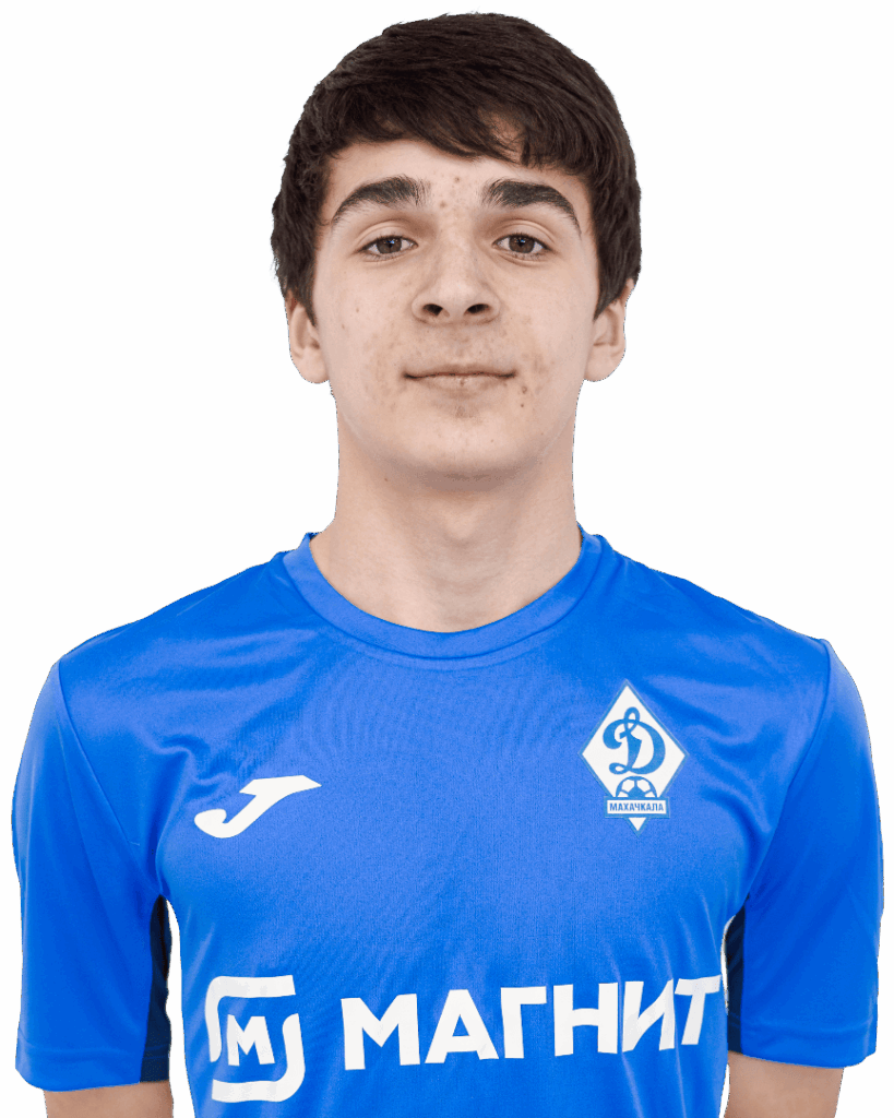 Камилов Ахмед