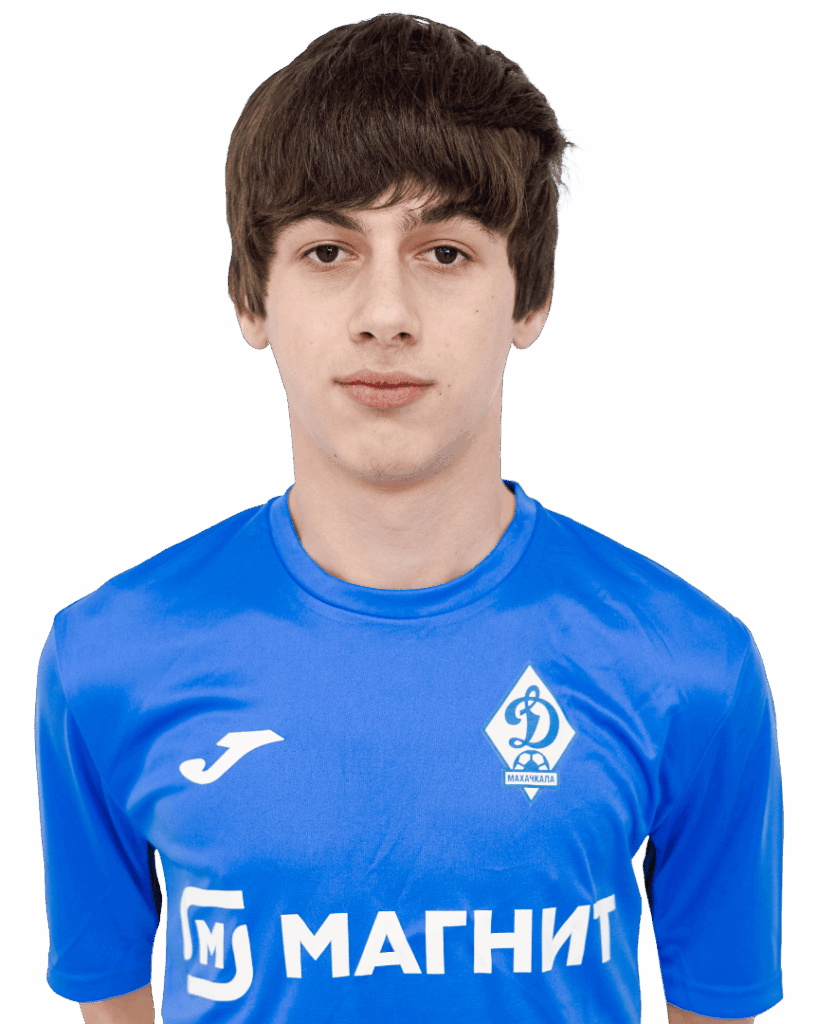 Лахиялов Мухаммад