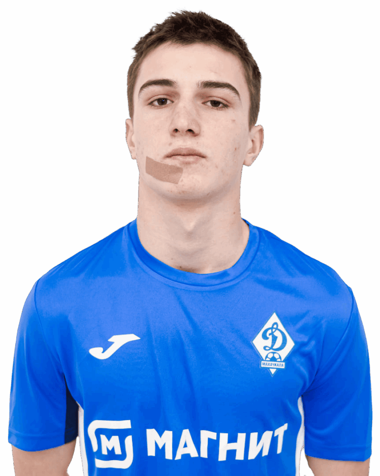 Магомедов Дамир