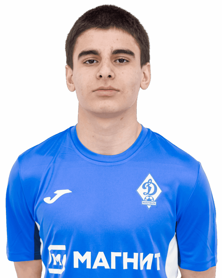 Магомедов Шамиль