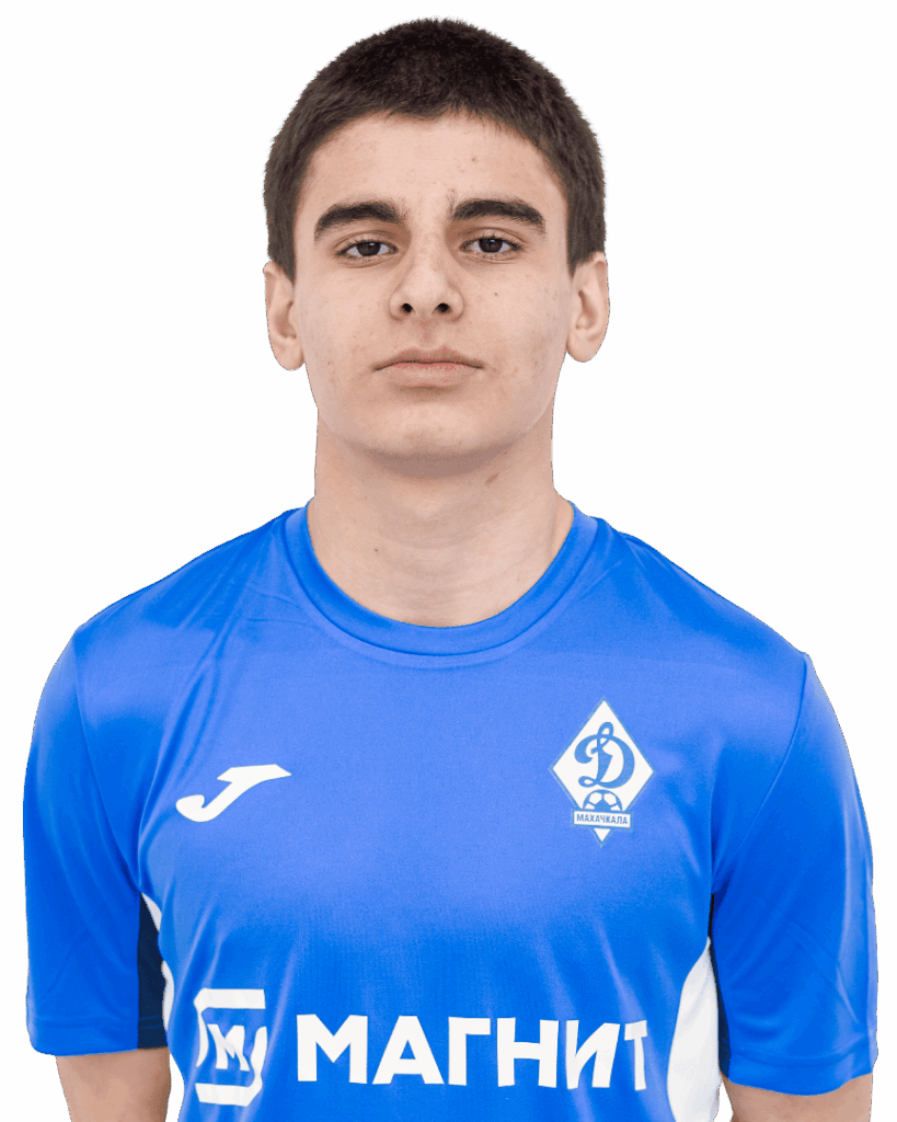 Магомедов Шамиль