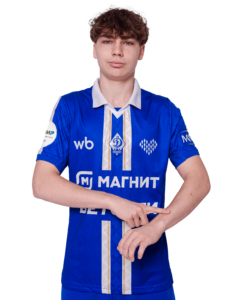 Никита Воронин