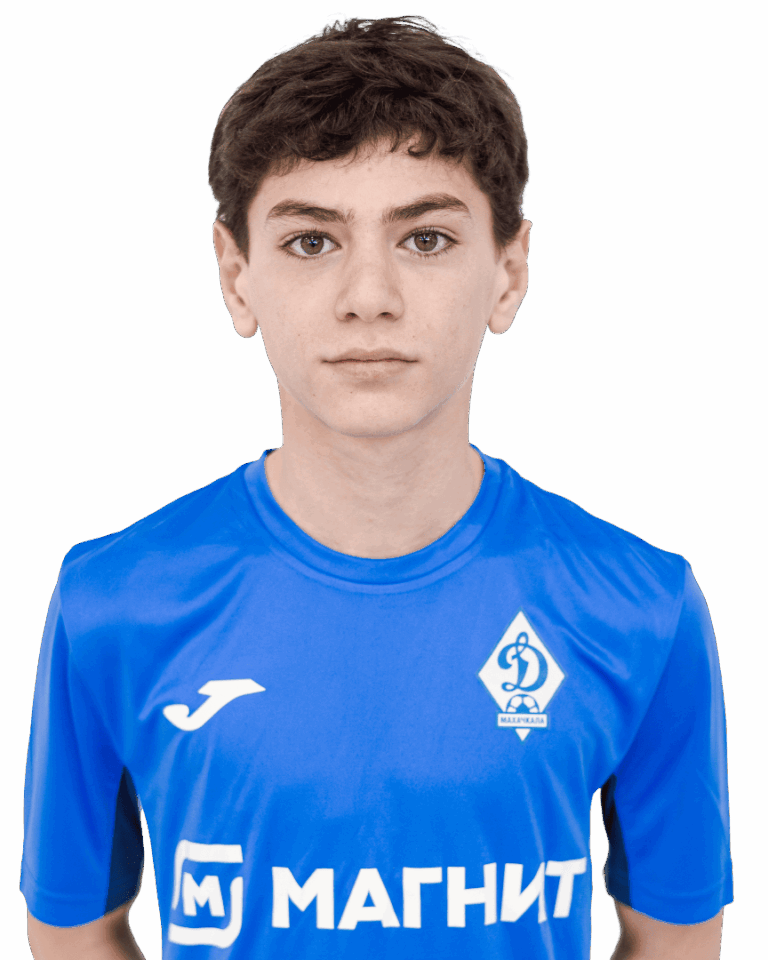 Рамазанов Исмаил