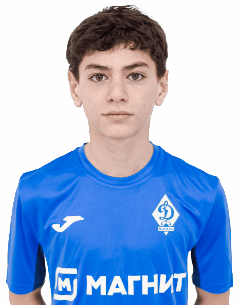 Рамазанов Исмаил