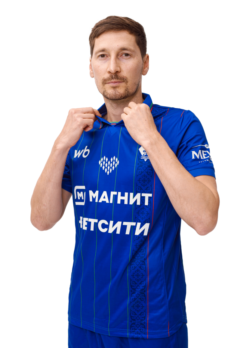 Кузяев Далер