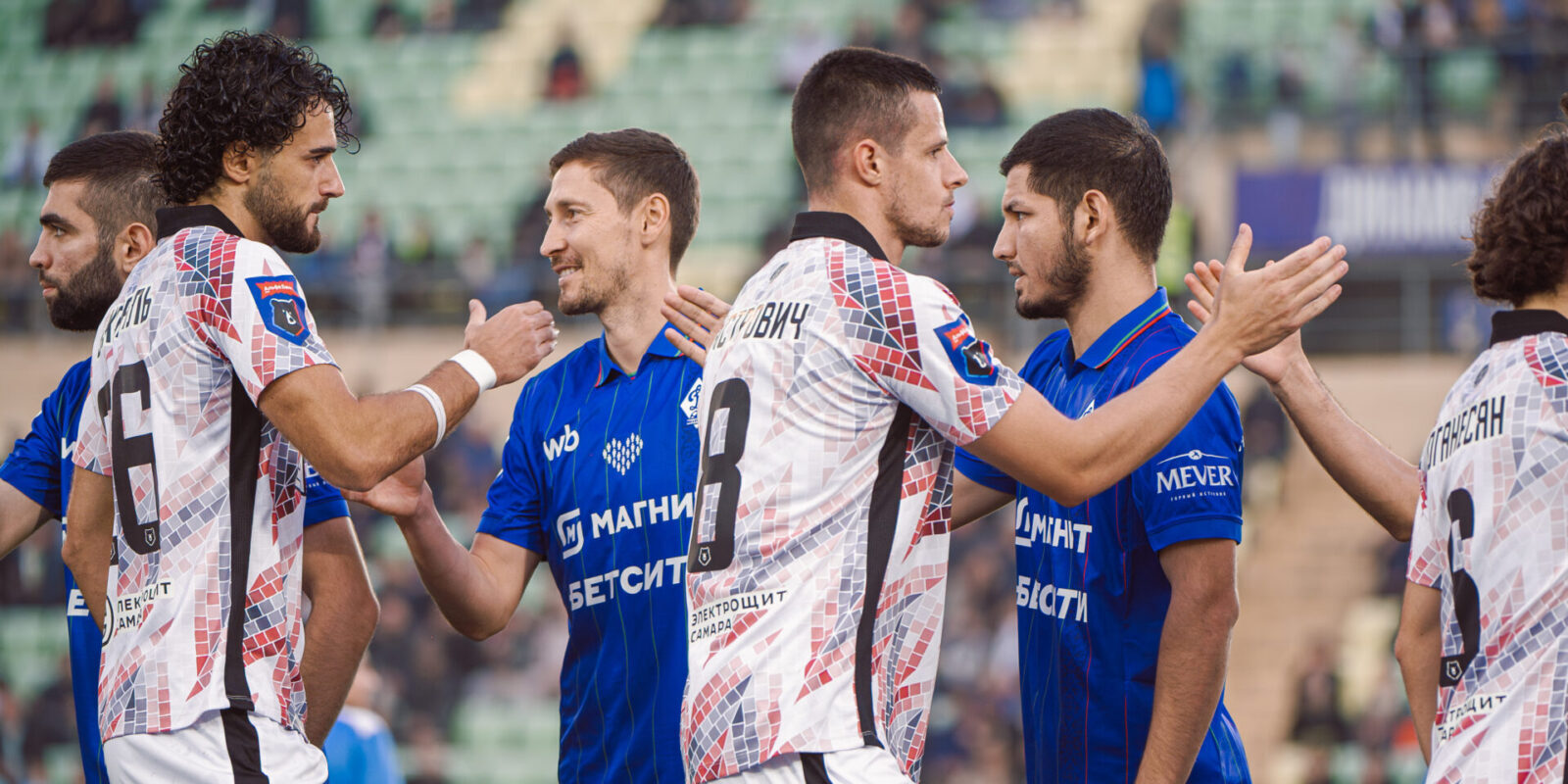 «Динамо» – «Акрон». Другой ракурс