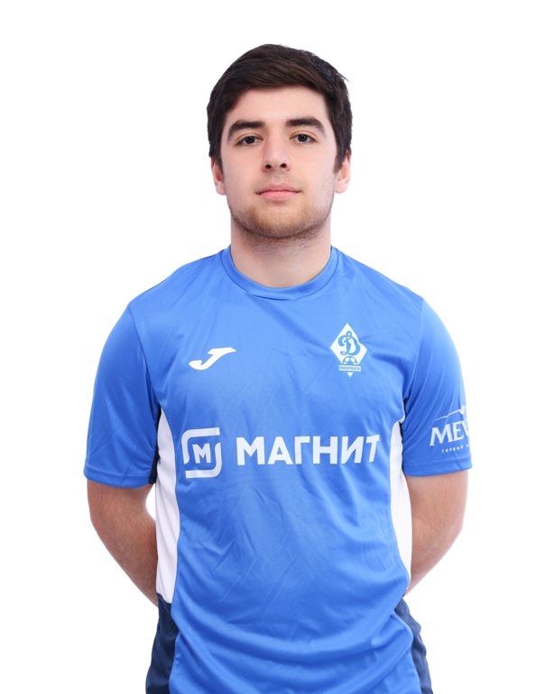 Алиев Даниял Шамилович