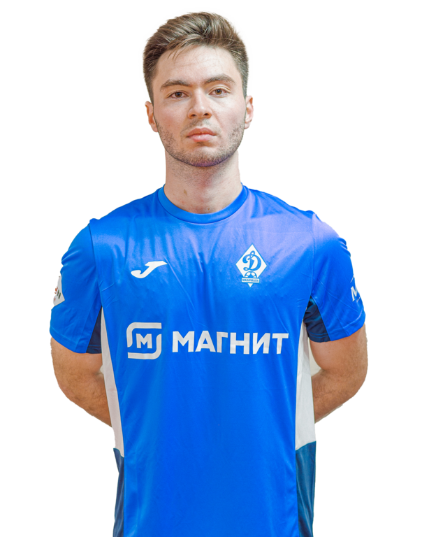 Шихалиев Арсен Маратович