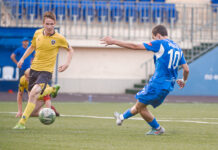 Динамовцы обыграли «Строгино»