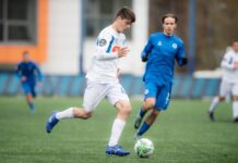 «Динамо» одержало волевую победу над «Чертаново»