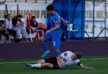 Молодежка «Динамо» сыграла вничью с «Торпедо»