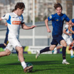 Молодежка «Динамо» вышла в дивизион А МФЛ!