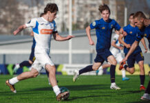 Молодежка «Динамо» вышла в дивизион А МФЛ!