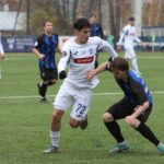 «Динамо» упустило победу в выездном матче