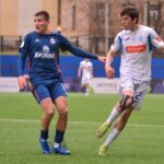 «Динамо» сыграло вничью с «Витязем»