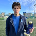 Рамазан Магомедов – лучший игрок ноября в МФЛ-Б