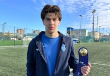 Рамазан Магомедов – лучший игрок ноября в МФЛ-Б