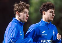 Рамазан Магомедов и Абдулла Ашуров вызваны на сборы основной команды «Динамо»