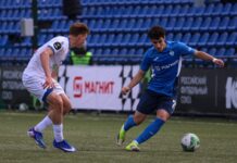 «Динамо» обыграло «Факел» во втором туре МФЛ